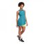 adidas AEROREADY Pro Tennis Dress Womens Fusion/Lemon