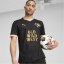 Puma Palermo Away Shirt 2024 2025 Adults Black