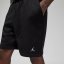 Air Jordan Essential Men's Fleece Shorts Black/White