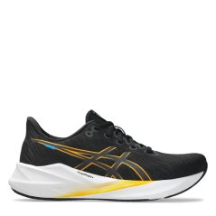 Asics Versablast 4 pánské běžecké boty Black/Yamabuki