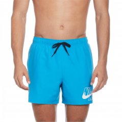 Nike Logo Shorts Laser Blue