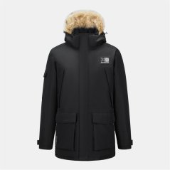 Karrimor Mens Urban Waterproof Windproof Parka Black