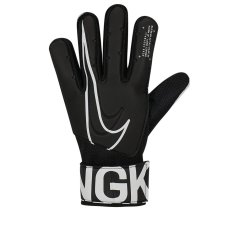 Nike Match Goalkeeper Gloves Juniors Black/White