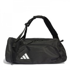 adidas Tiro Competition Duffel Bag Medium Black/White
