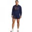 Under Armour Rock Everyday Shorts Blue
