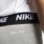 Nike Swoosh Leggings Infant Girls Grey