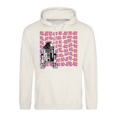 Character Disney Star Wars Printed Adult Hoodie R2-D2