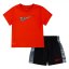 Nike Be Real Short Bb99 Black/Red