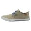 Lee Cooper Lace Up Mens Shoes Taupe Grey