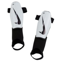 Nike Charge Shin Guard Juniors White/Black
