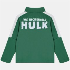 Character Character Football Tracksuit Infant Hulk