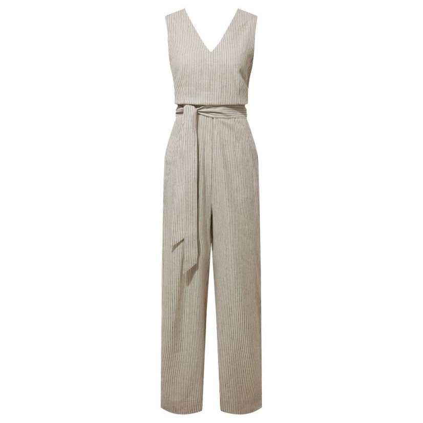 Craghoppers Women's Kalela Jumpsuit BlueNavy Str