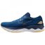 Mizuno Wave Skyrise 4 pánské běžecké boty French Blue