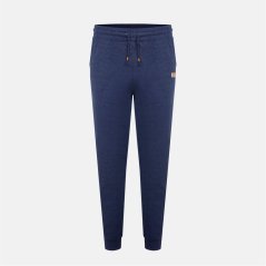 SoulCal Signature Fleece Joggers Mens Indigo Marl