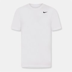 Nike Dri-FIT Legend Men's Fitness T-Shirt White/Black