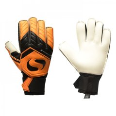 Sondico EliteProtech Goalkeeper Gloves Orange/Black