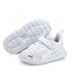 Puma Lite Trainers Infants Puma White