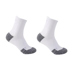 Karrimor Men's Quarter Socks White/Grey