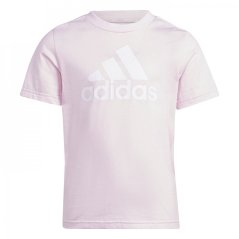 adidas QT T-Shirt Infants Pink