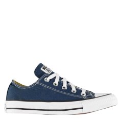 Converse Chuck Taylor All Star Classic Trainers Womens Navy 410