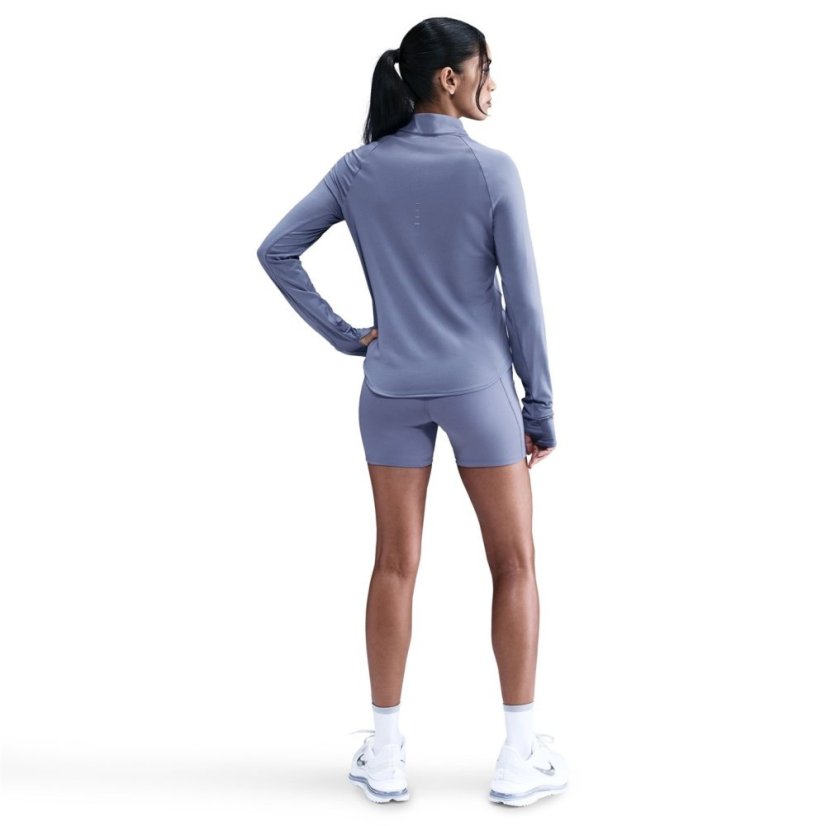 Nike Women's Performance Running Shorts World Indigo