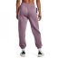 Under Armour Essential Jogging Pants Womens Purple