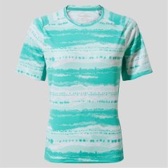 Craghoppers Women's Crag Dynamic Pro Short-Sleeve Shirt OceanGrn PT