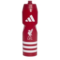 adidas Liverpool Water Bottle Red/White