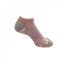 Everlast 6pk Trainer Sock Ladies Pink