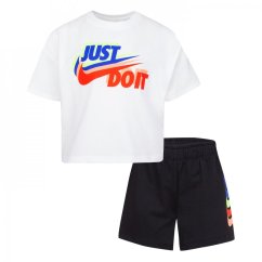Nike Dna T & Sht Set In99 Black