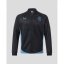 Castore Rangers FC Track Jacket Black/Stellar