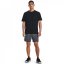 Under Armour Wvn 6In Short Sn99 Grey