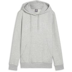 Puma Women's Logo Lab Hoodie Graph Reg