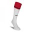 Castore Pro 3 Sock Sn99 White/Scarlet