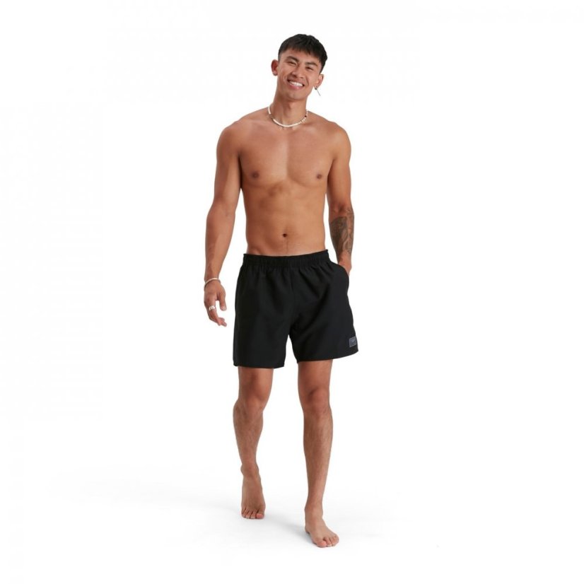 Speedo Men's Prime Leisure  Watershort Black