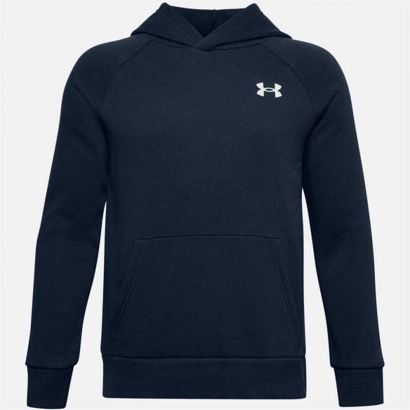 Under Armour Logo OTH Hoodie Junior Boys Academy