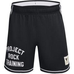 Under Armour Performance Gym Shorts Black