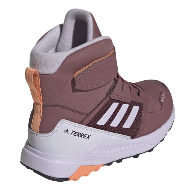 adidas Kids' Terrex Trailmaker Walking Shoes Quicri/Sild/Amb