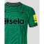Castore Newcastle United Away Shirt 2023 2024 Adults Green
