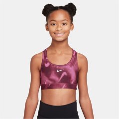 Nike Pro Sport Bra Jn53 Sweet Beet