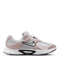 Nike V5 RNR Shoes Juniors Wht/Gry/Pnk