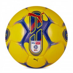 Puma Orbita 3 EFL Football 2023-24 Yellow/Blue