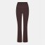 USA Pro Flare Legging Womens Espresso