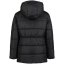 Under Armour Kids' Willow Puffer Jacket Black/Gold