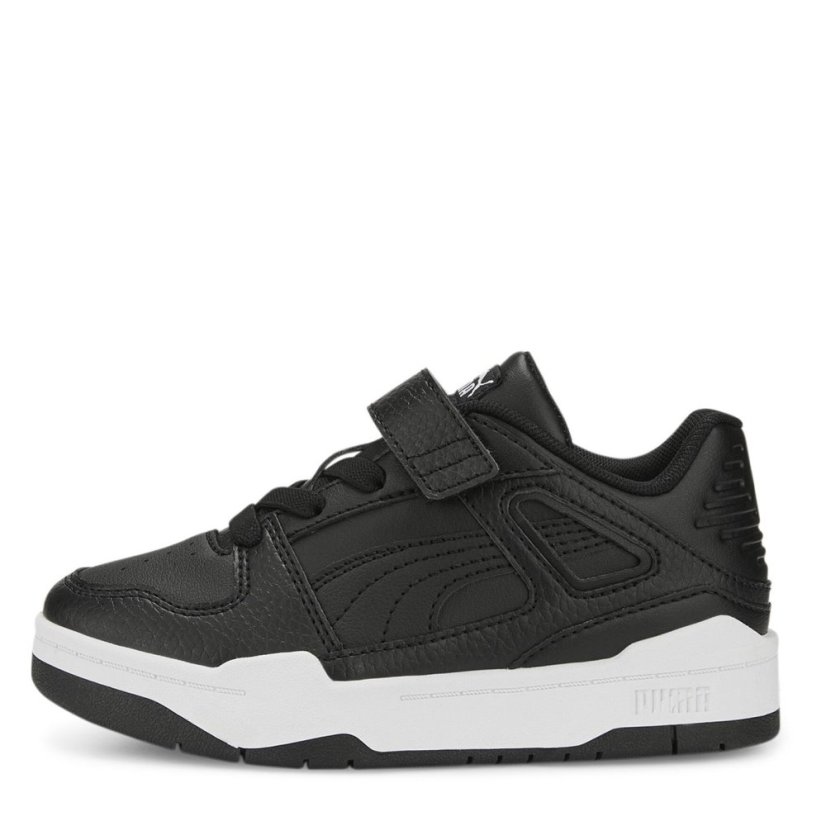 Puma Slipstrm Ac+Ps Ch99 Black/White