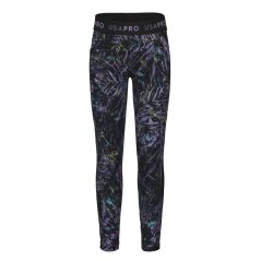 USA Pro Pro Training Tight Legging Girls Supernova