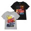 Disney T-Shirts 2Pk Cars