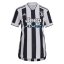 adidas Juventus Authentic Home Shirt 2021 2022 Womens White