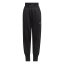 adidas Winter Glam Fleece Loose Joggers Juniors Black