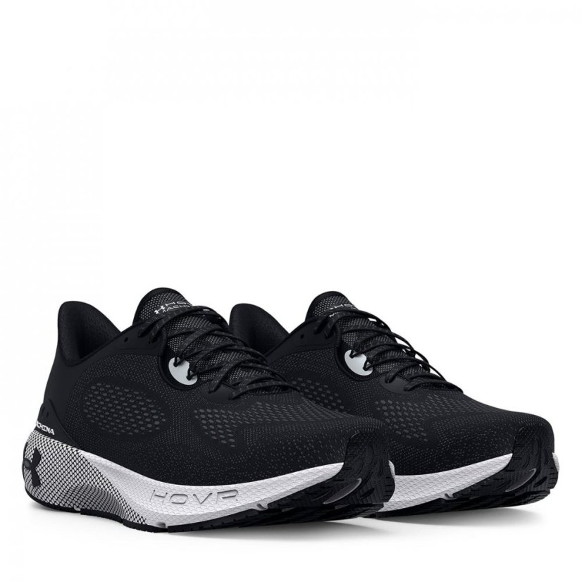 Under Armour HOVR Machina 3 Mens Running Shoes Black/White